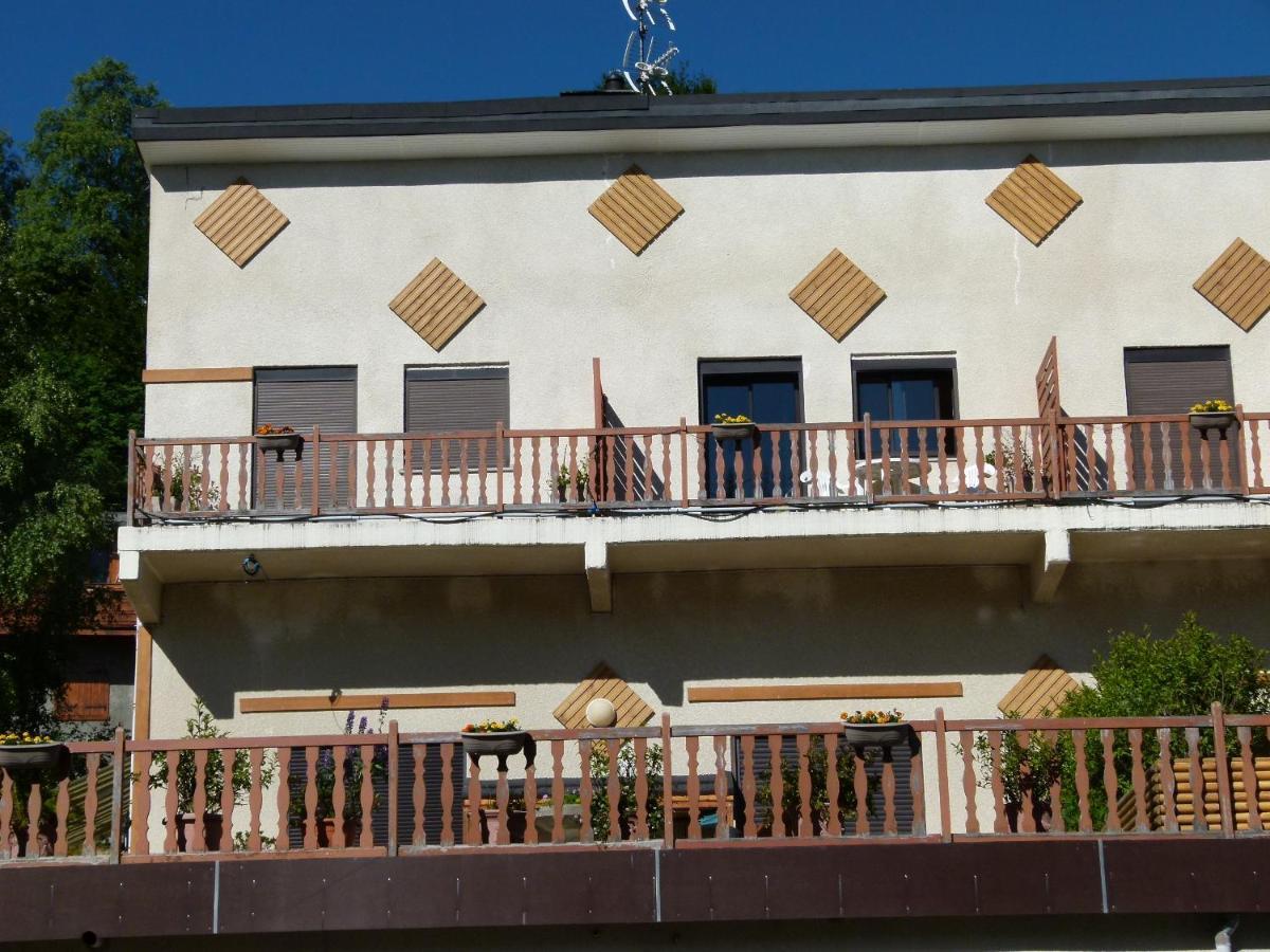 Residence Ludovic Appartement Genet Montferrier Exterior foto